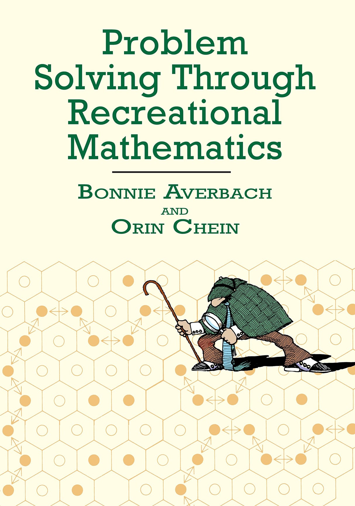 Problem Solving Through Recreational Mathematics (Dover Books on Mathematics) - Retail Maharaj