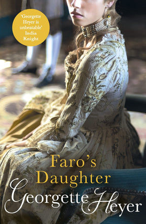 Faro's Daughter - Retail Maharaj