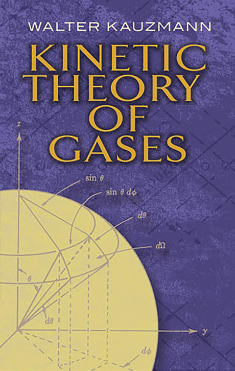 Kinetic Theory of Gases (Dover Books on Chemistry) - Retail Maharaj