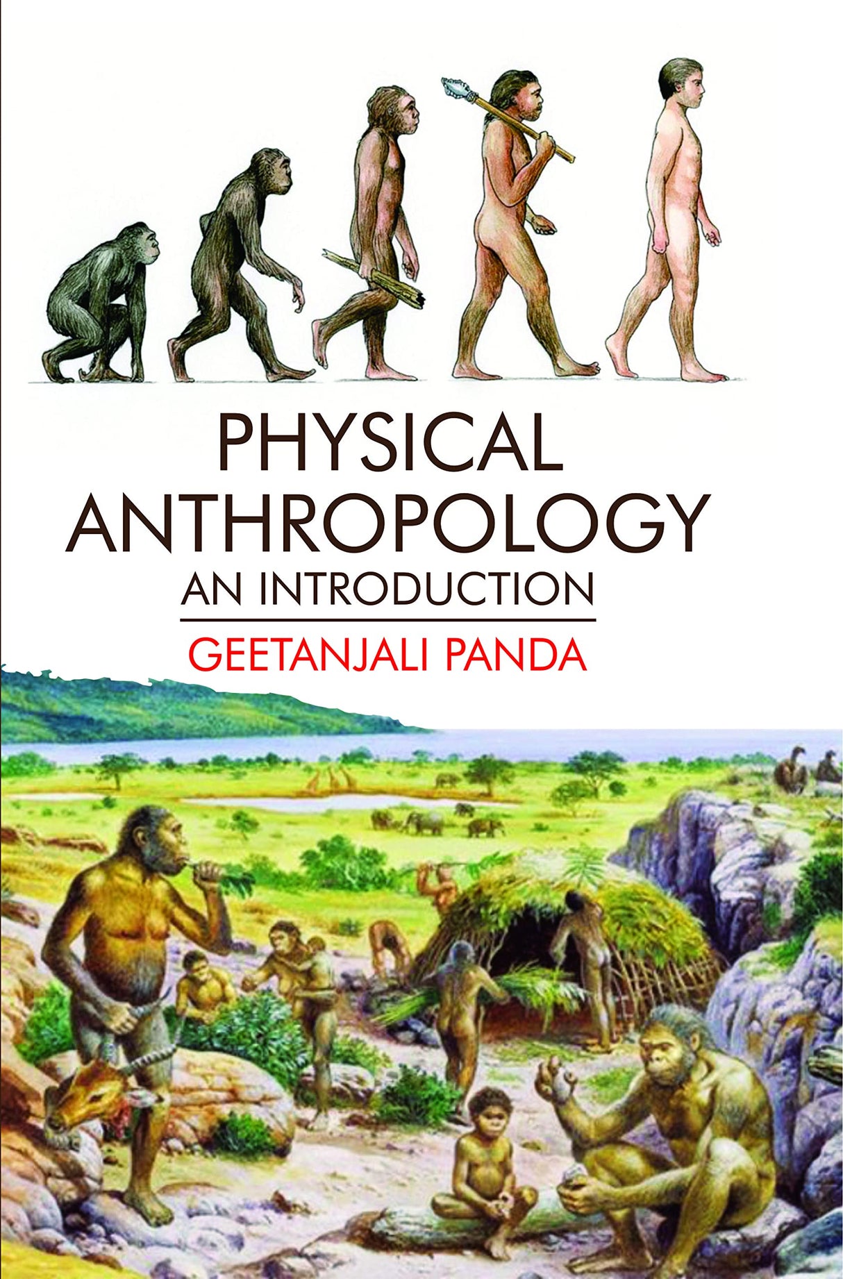 Physical Anthropology: An Introduction - Retail Maharaj