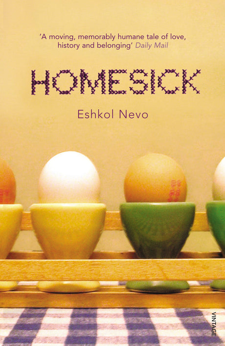 Homesick - Retail Maharaj