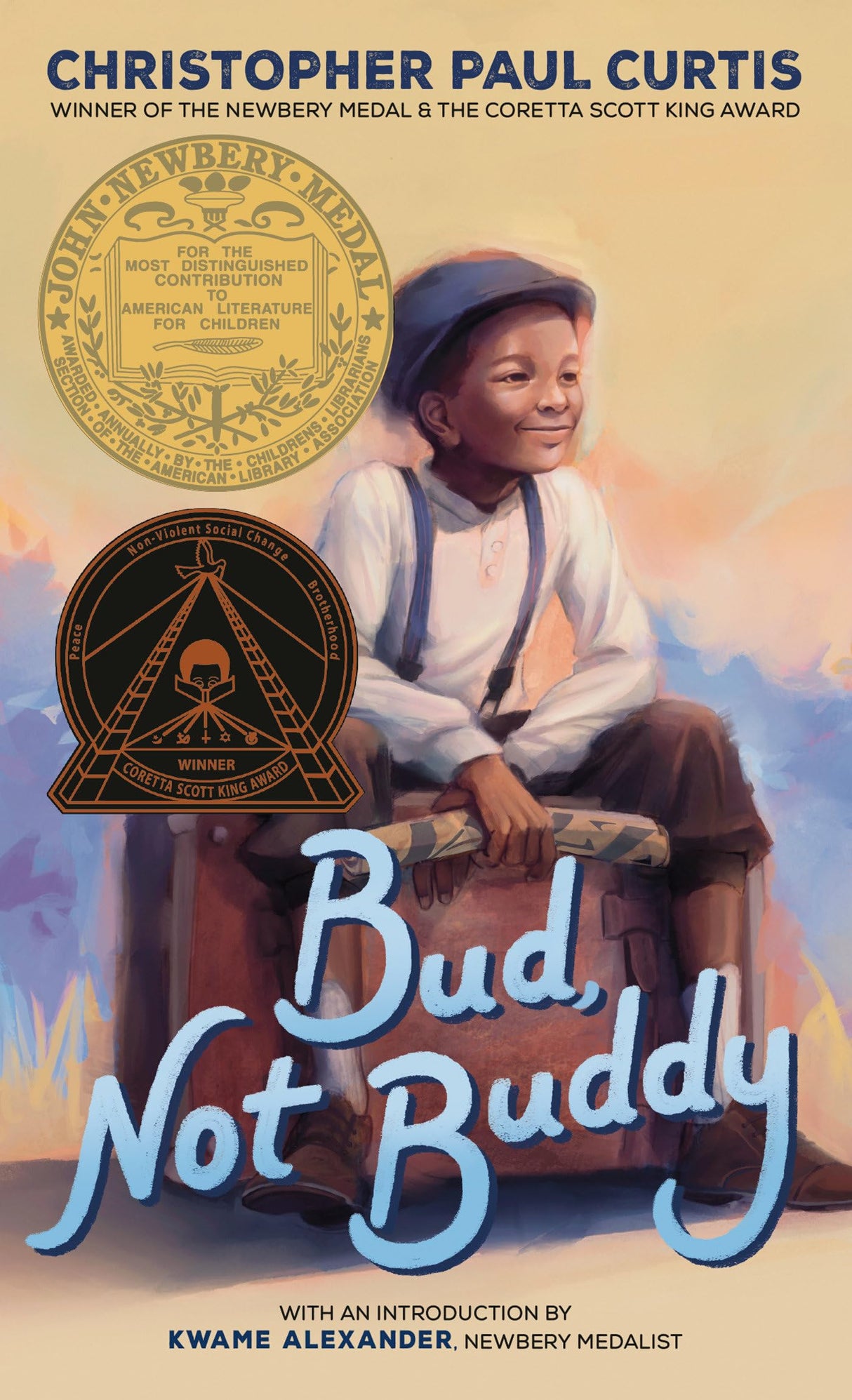 Bud, Not Buddy: (Newbery Medal Winner) (Readers Circle (Laurel-Leaf))