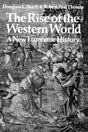The Rise of the Western World: A New Economic History - Retail Maharaj