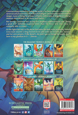 Wings Of Fire #15: The Flames Of Hope