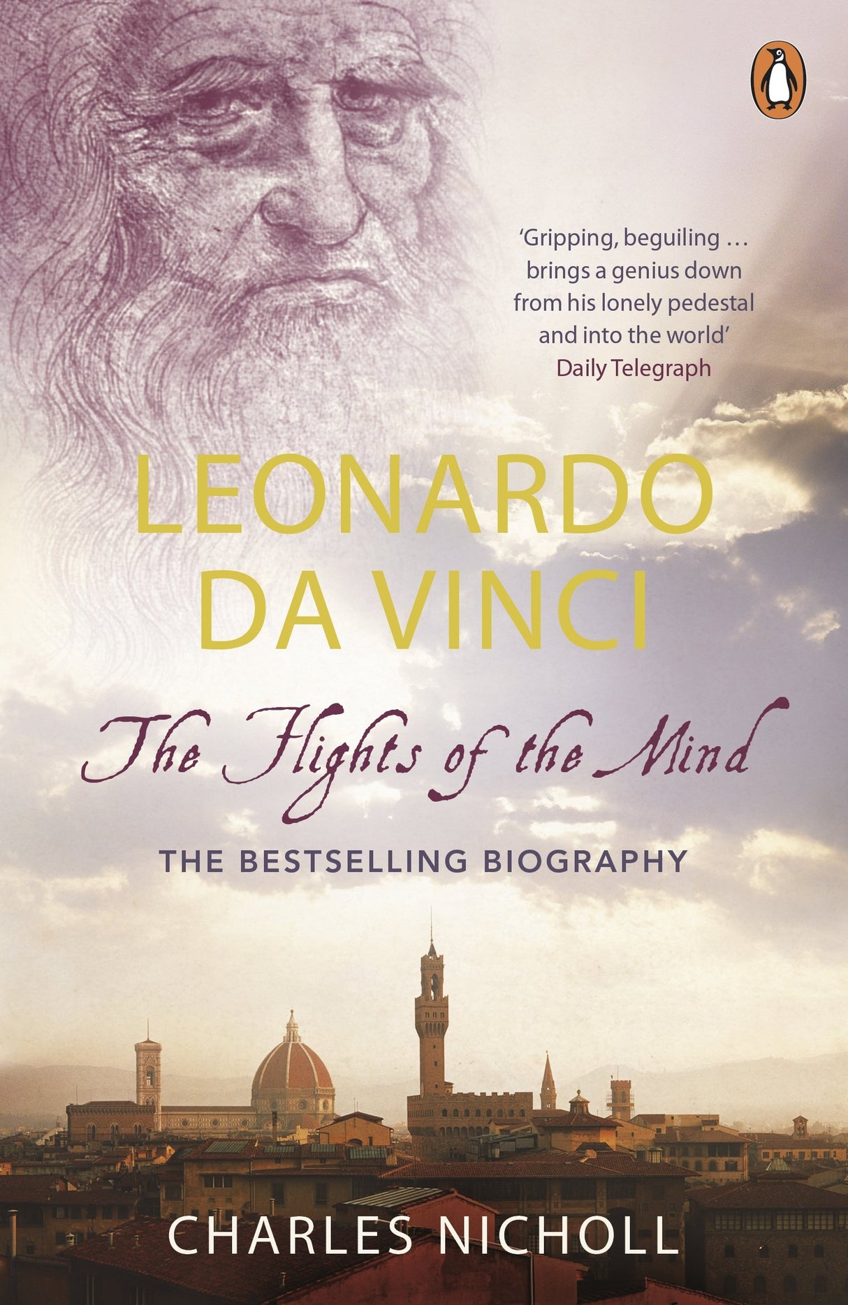 Leonardo Da Vinci: The Flights of the Mind - Retail Maharaj