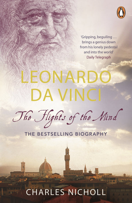 Leonardo Da Vinci: The Flights of the Mind - Retail Maharaj
