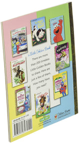 Elmo Loves You (Sesame Street): A Poem by Elmo (Little Golden Book)