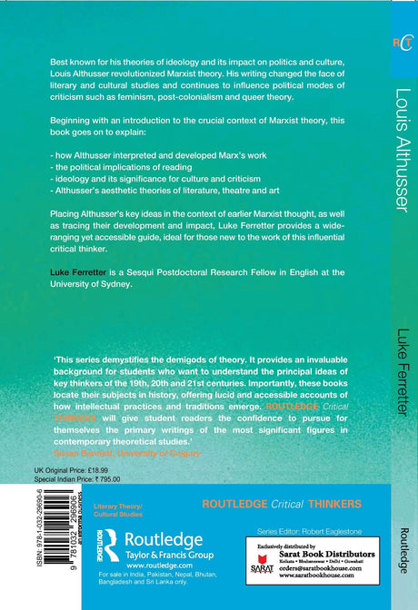 Louis Althusser - Retail Maharaj