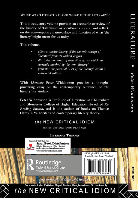 Literature - Retail Maharaj