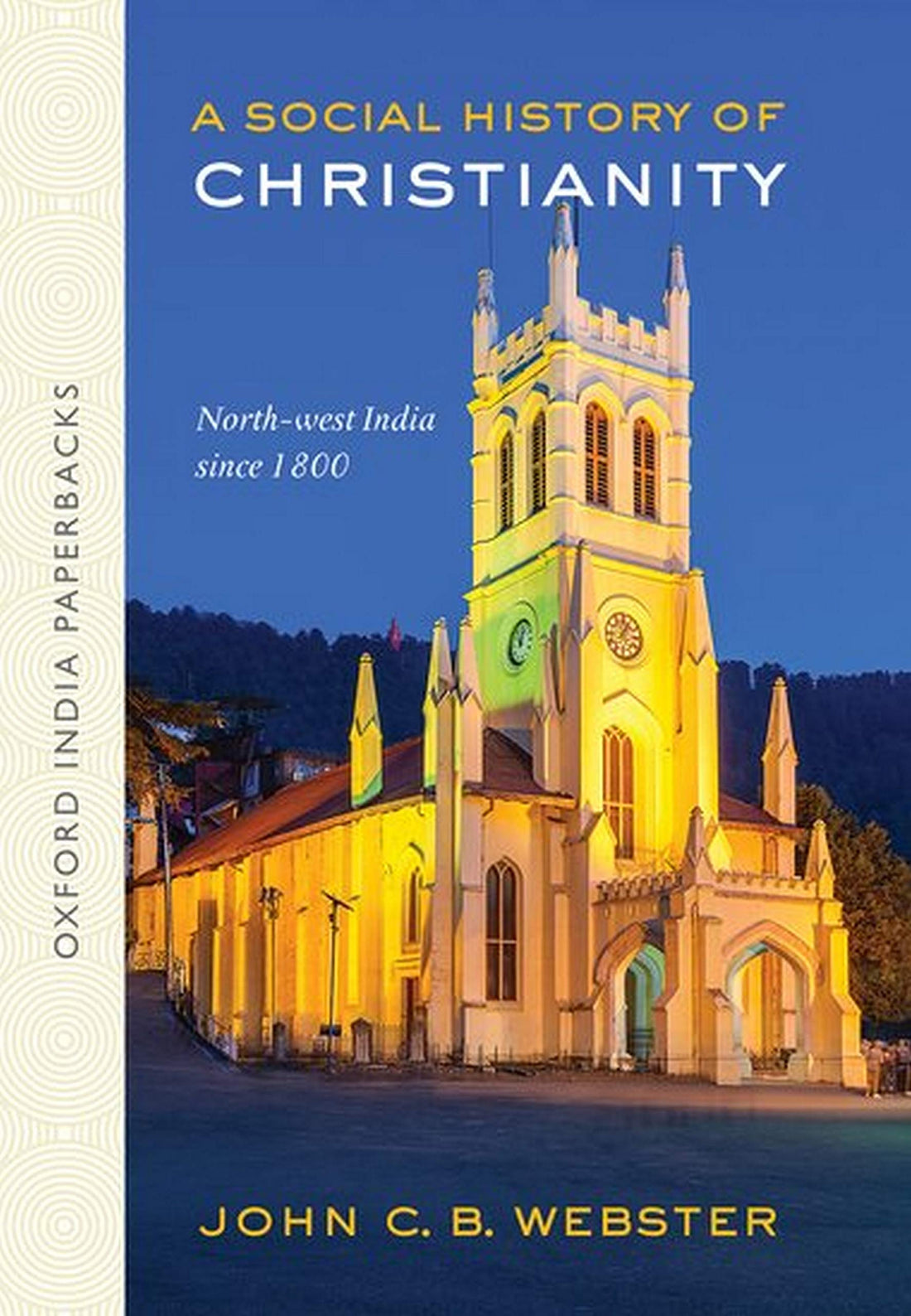 A SOCIAL HISTORY OF CHRISTIANITY OIP
