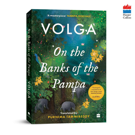 On the Banks of the Pampa : A Novel - Retail Maharaj