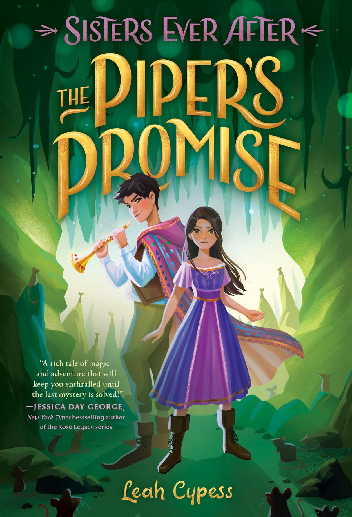 The Piper's Promise: 3 (Sisters Ever After)