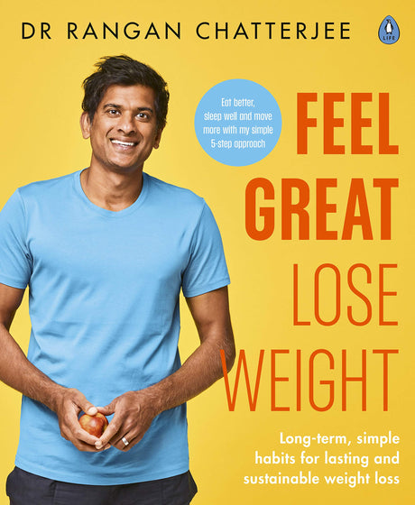 Lose Weight, Feel Great: The Doctor’s Plan - Retail Maharaj