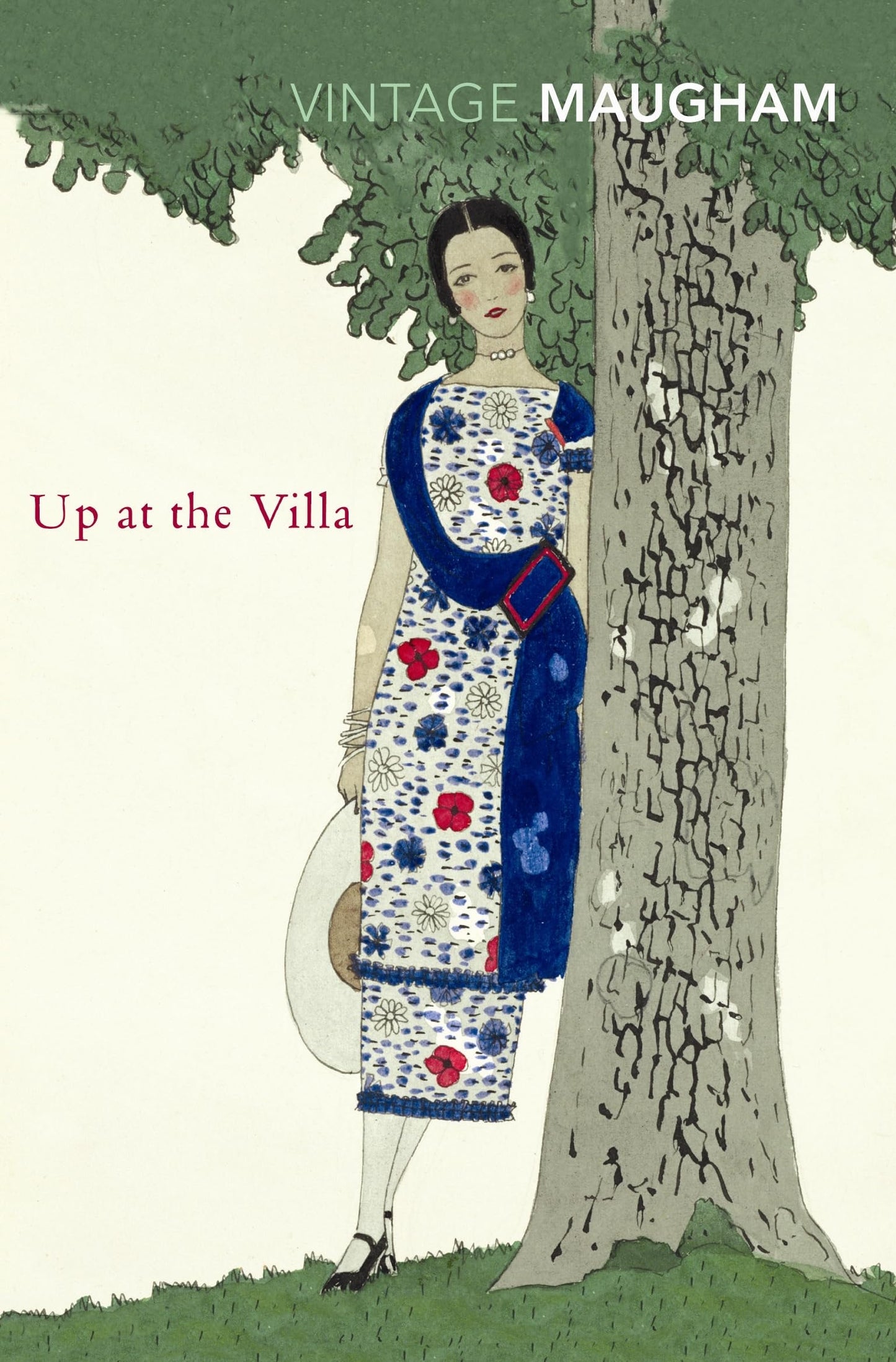 Up At The Villa [Paperback] Maugham, W. Somerset