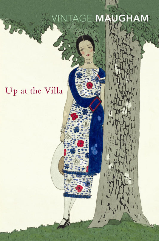 Up At The Villa [Paperback] Maugham, W. Somerset