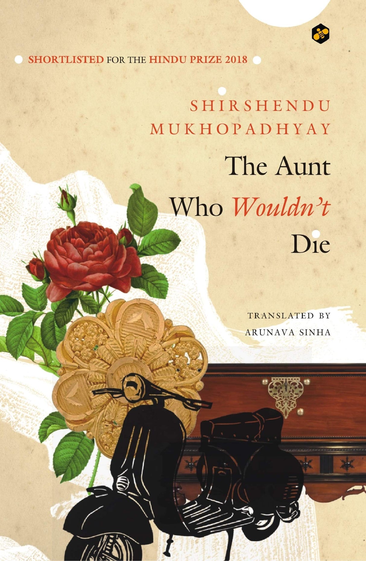 The Aunt Who Wouldn't Die - Retail Maharaj