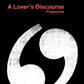 Lover's Discourse, A