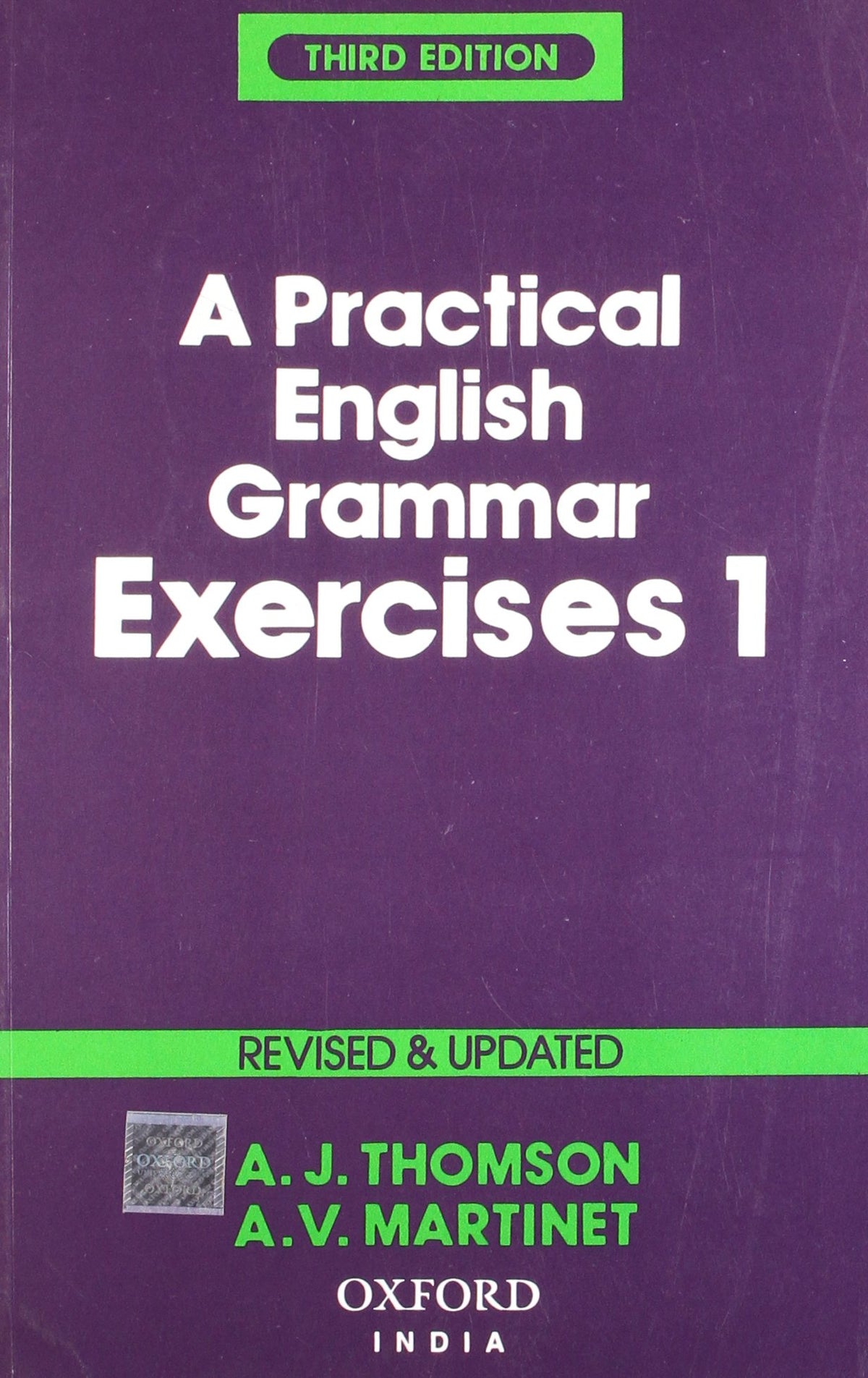 PRACTICAL ENGLISH GRAMMAR EXERCISES 1