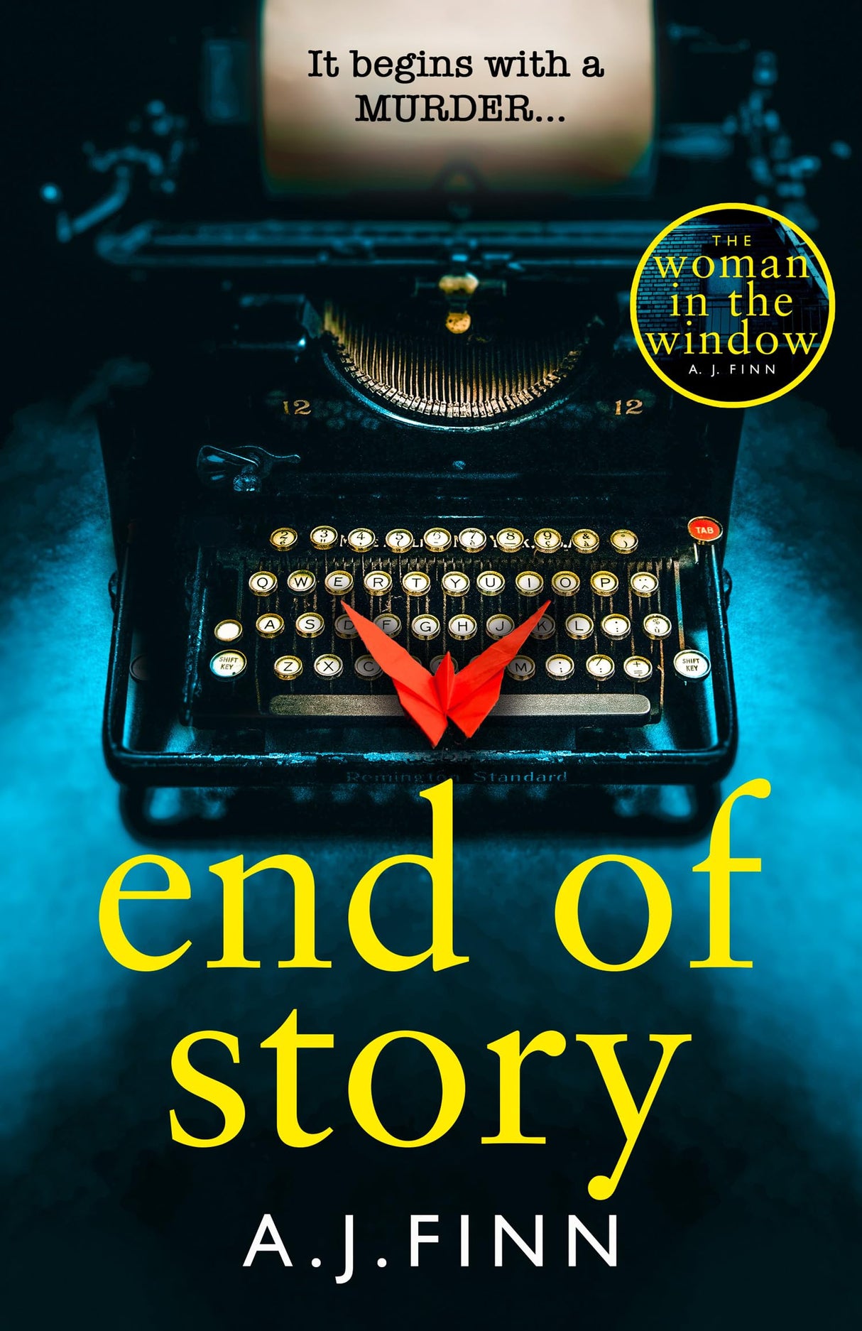 End Of Story - Retail Maharaj
