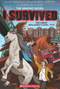I Survived Graphic Novel #11: I Survived The Great Molasses Flood, 1919 (Graphix) - Retail Maharaj