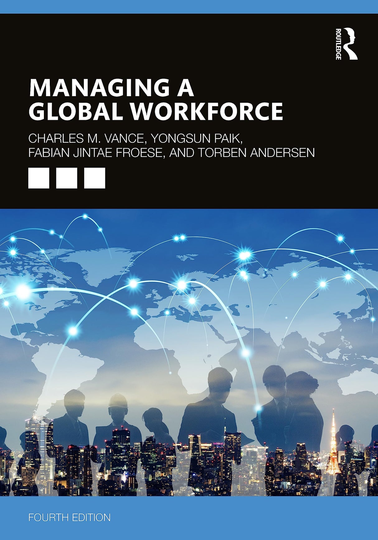 Managing a Global Workforce - Retail Maharaj