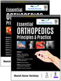 ESSENTIAL ORTHOPEDICS (2 VOLUMES) PRINCIPLES & PRACTICE - Retail Maharaj