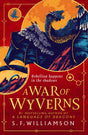 A WAR OF WYVERNS: The extraordinary sequel to the #1 Sunday Times bestseller, new for 2026: Book 2 (A Language of Dragons) - Retail Maharaj