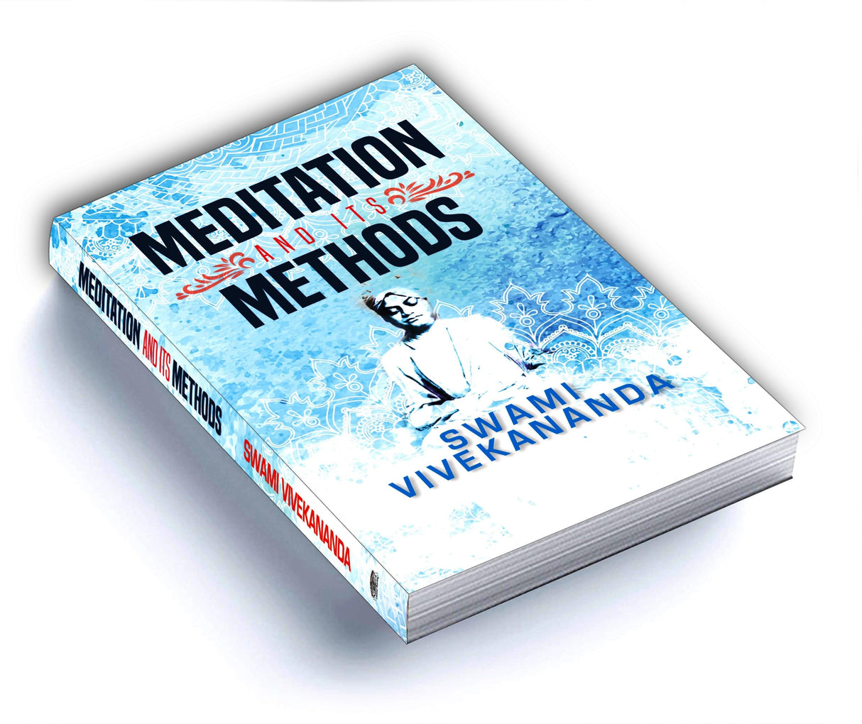 Meditation and Its Methods [English] - Retail Maharaj