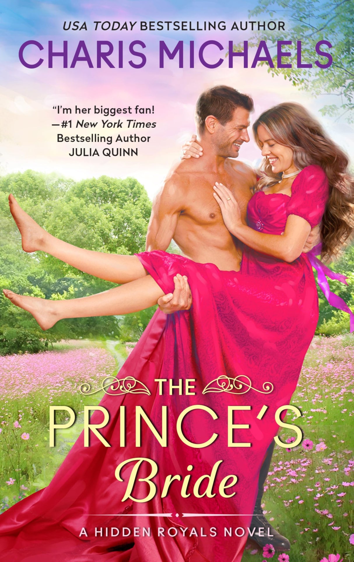 PRINCES BRIDE