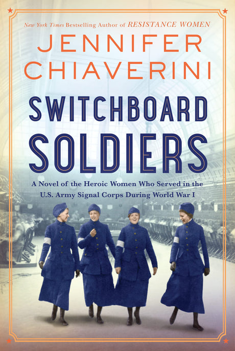 Switchboard Soldiers: A Novel - Retail Maharaj
