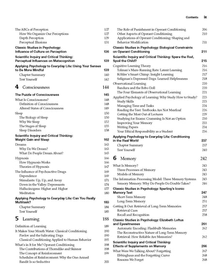 Psychology, 6E - Retail Maharaj