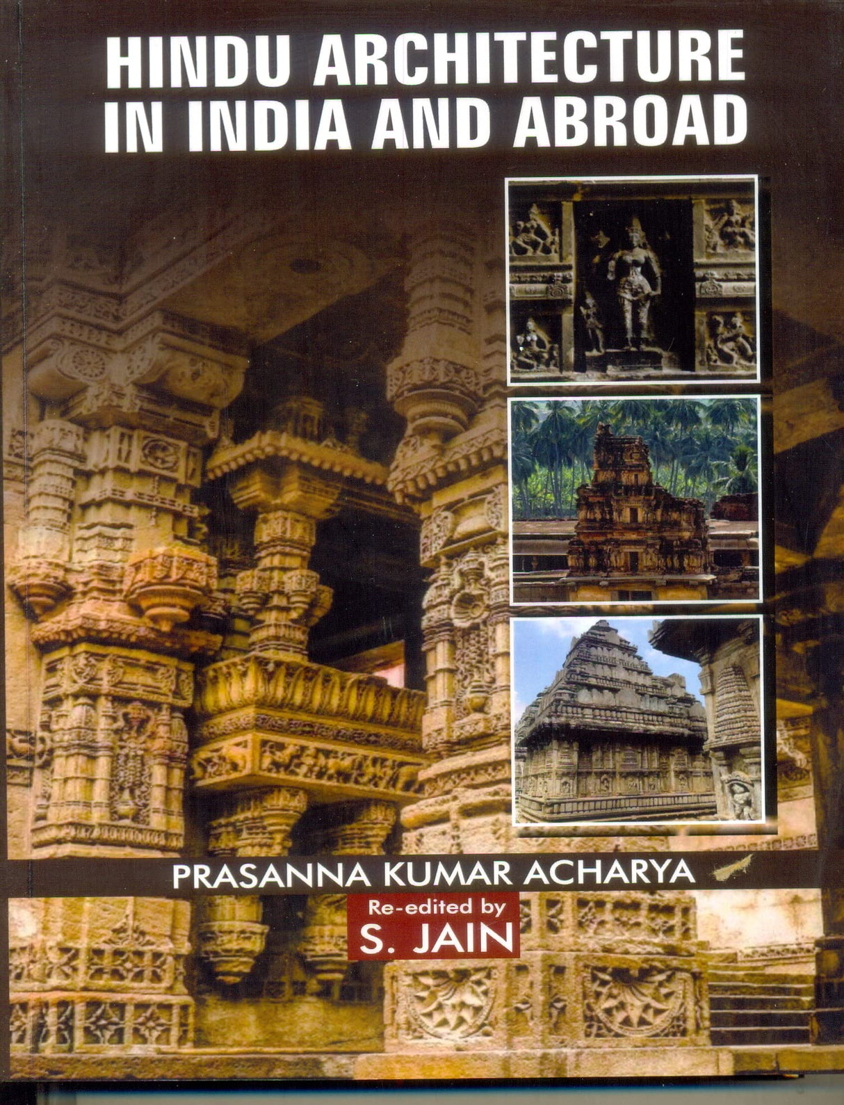 Hindu Architecture In India And Abroad