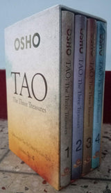 Tao The Three Treasures Volumes 1 to 4