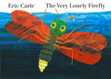 The Very Lonely Firefly board book - Retail Maharaj