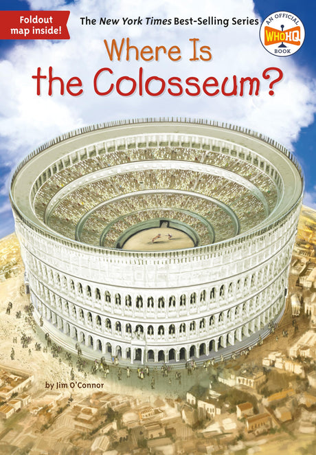Where Is the Colosseum? - Retail Maharaj