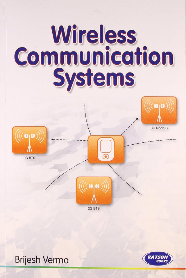 Wireless Communication Systems - Retail Maharaj