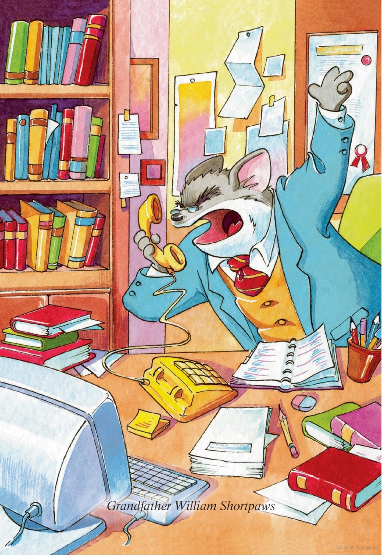 GERONIMO STILTON 