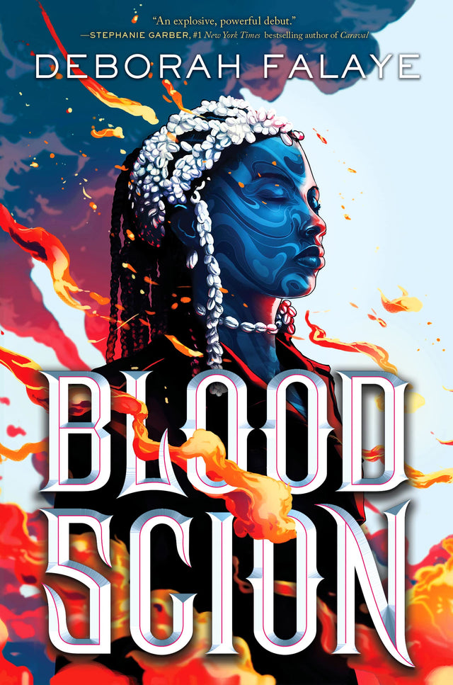 BLOOD SCION - Retail Maharaj