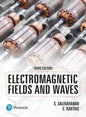 Electromagnetic Fields and Waves, 3rd Edition - Retail Maharaj