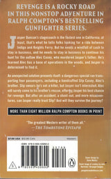 Stagecoach Revenge (The Gunfighter Series)