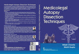 Medicolegal Autopsy Dissection Techniques (Pb 2024)