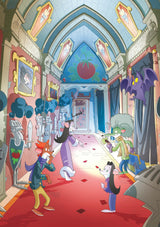CREEPELLA VON CACKLEFUR#04 RETURN OF THE VAMPIRE [Paperback] GERONIMO STILTON - Retail Maharaj