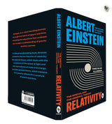 Relativity: The Special And The General Theory by Albert Einstein - Theory of Relativity | Physics and Astrophysics | Space and Time | General Relativity | Scientific Explanation | Albert Einstein Books - Retail Maharaj