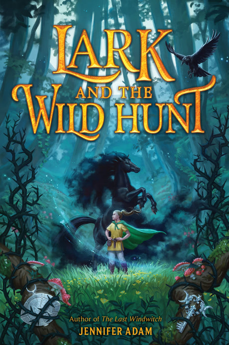 Lark and the Wild Hunt - Retail Maharaj
