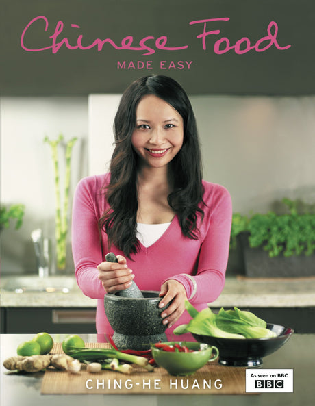 Chinese Food Made Easy: 100 simple, healthy recipes from easy-to-find ingredients - Retail Maharaj