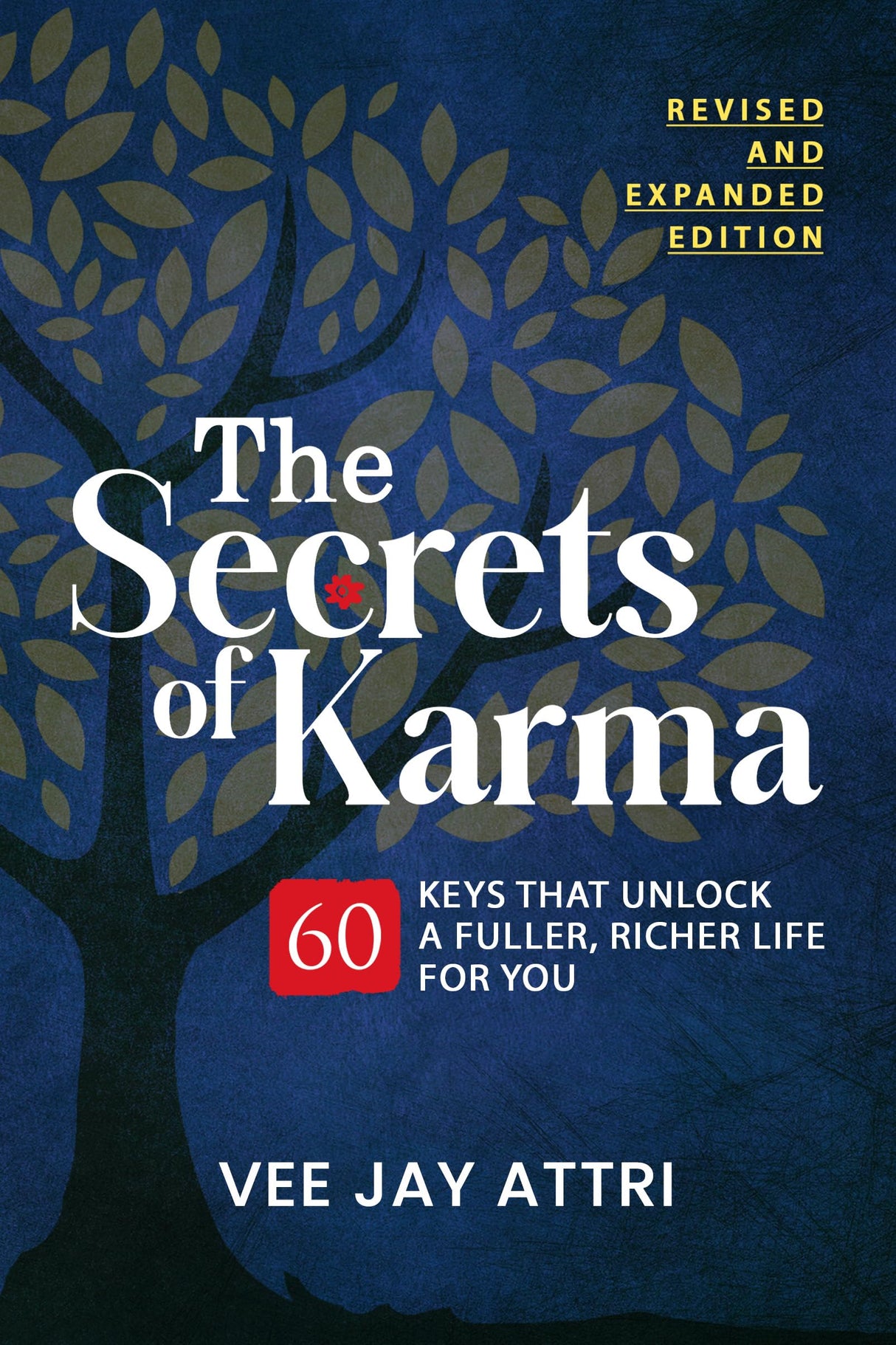 The Secrets of Karma-60 keys that unlock A fuller, Richer life for you (Revised and Expanded Edition) - Retail Maharaj