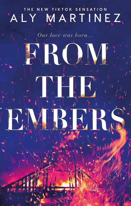 From the Embers - Retail Maharaj