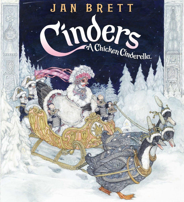 Cinders: A Chicken Cinderella - Retail Maharaj