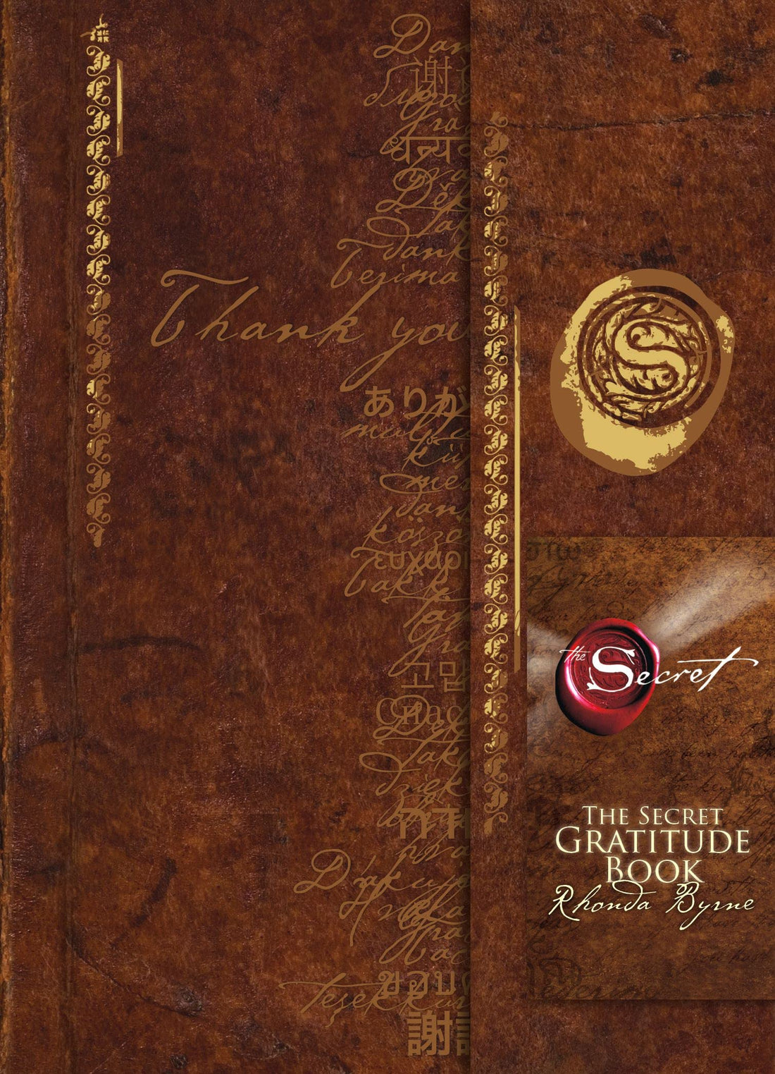 SECRET GRATITUDE BOOK