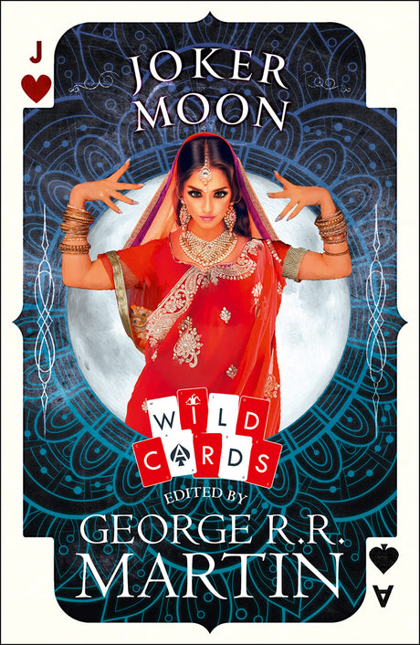 Joker Moon (Wild Cards) - Retail Maharaj